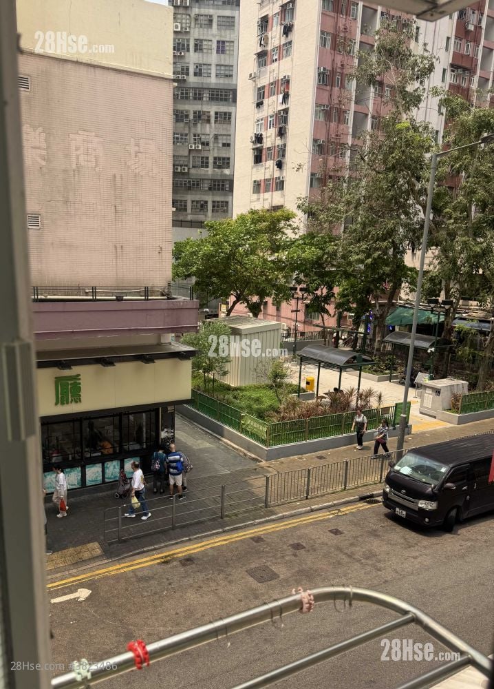 Kwan Fat Building Rental 1 Bedroom , 1 Bathroom 150 ft²