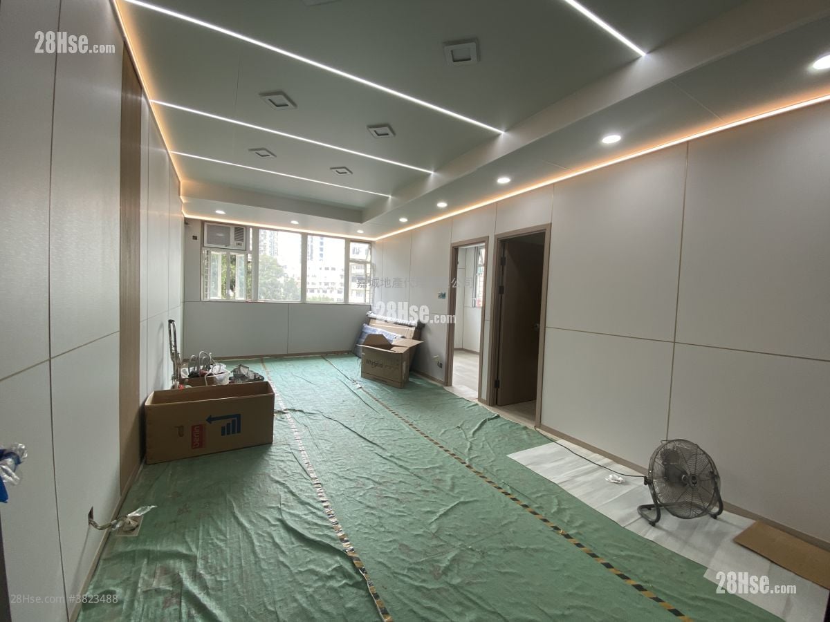 Apartment Sell 592 ft²