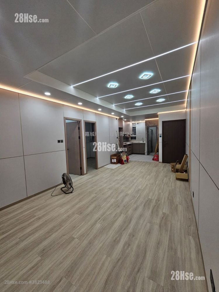 Apartment Sell 592 ft²