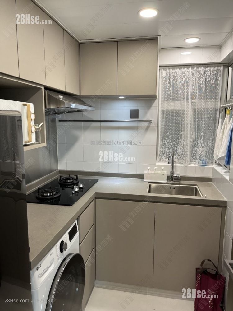 The Metro City Sell 2 Bedrooms 420 ft²