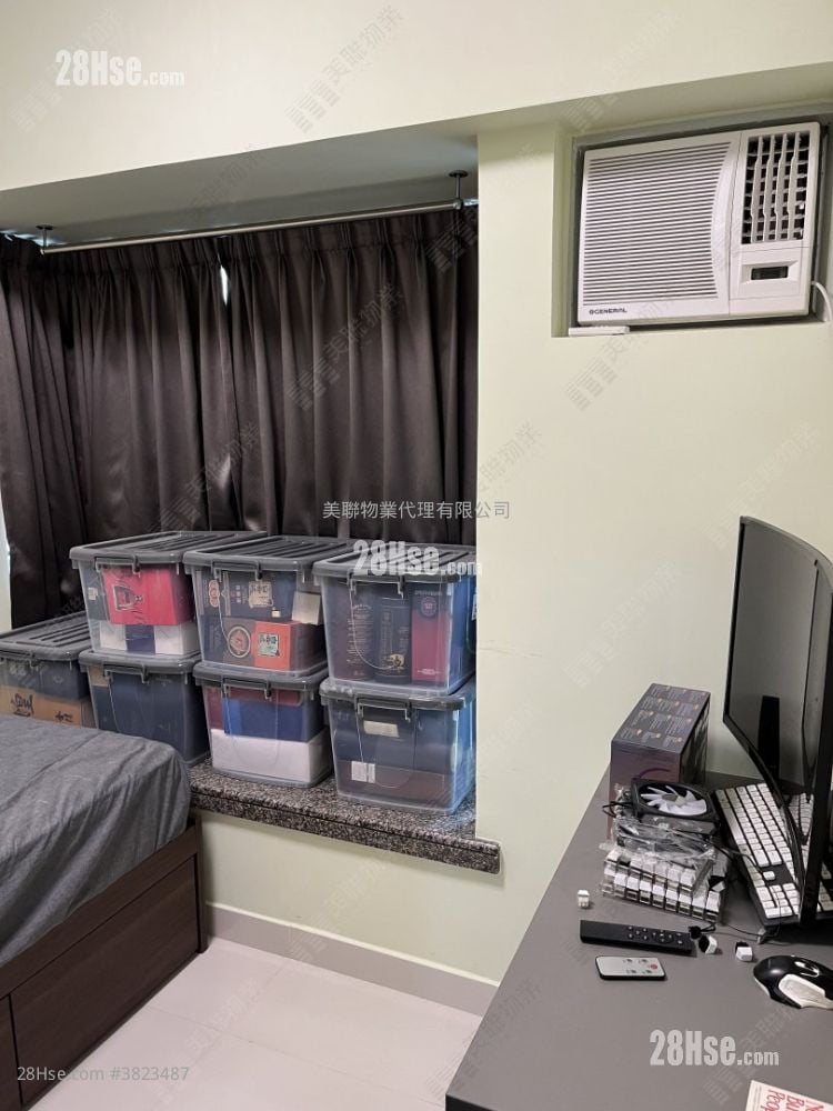 The Metro City Sell 2 Bedrooms 420 ft²