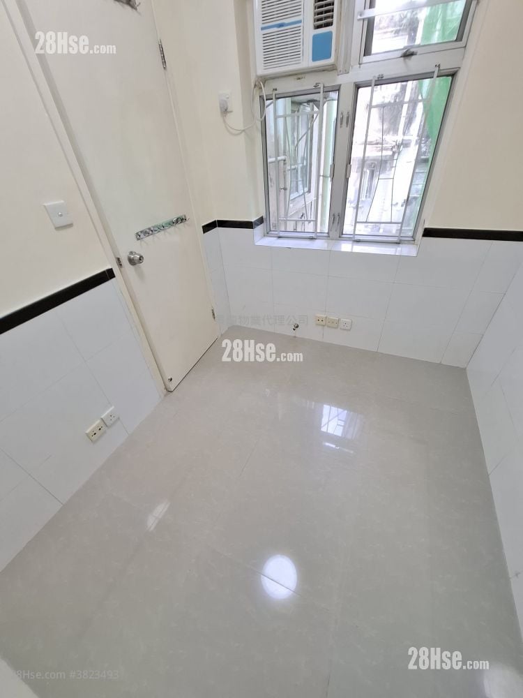 新填地街68號 租盤 1 房 , 1 浴室 160 平方呎