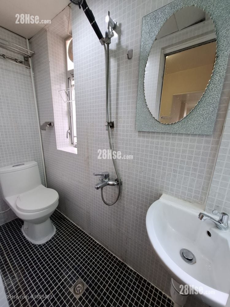 新填地街68號 租盤 1 房 , 1 浴室 160 平方呎