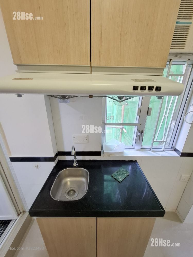 新填地街68號 租盤 1 房 , 1 浴室 160 平方呎