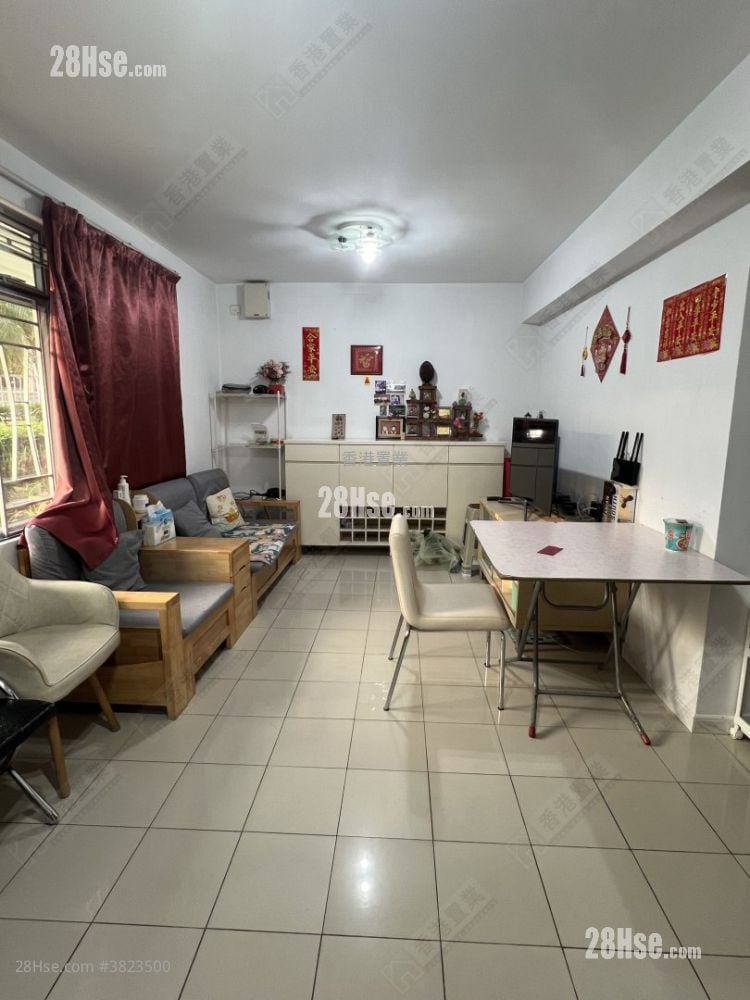 马湾大街村 售盘 1 浴室 700 平方尺