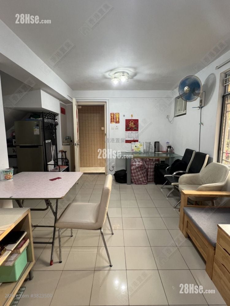 马湾大街村 售盘 1 浴室 700 平方尺