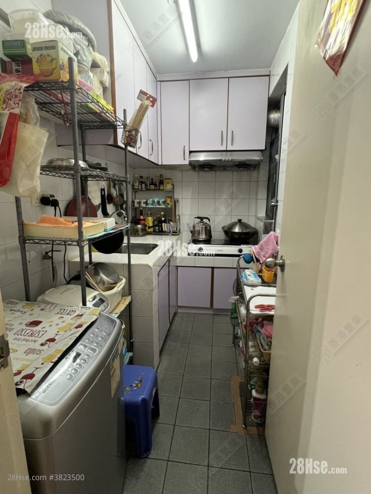 马湾大街村 售盘 1 浴室 700 平方尺