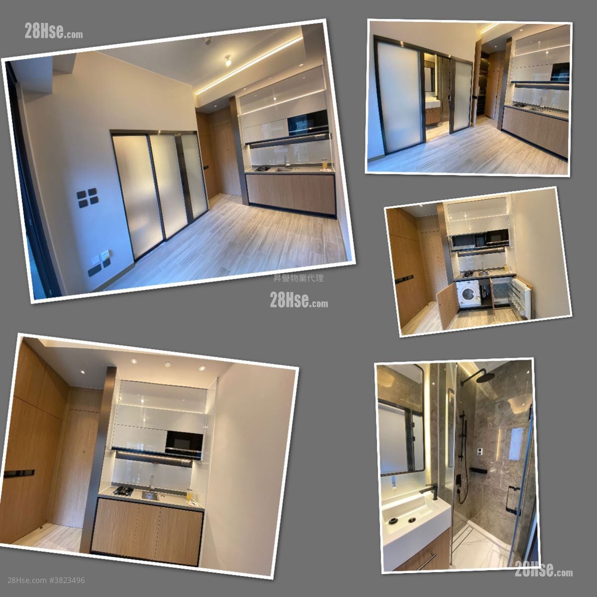 The Vantage Rental Studio 196 ft²