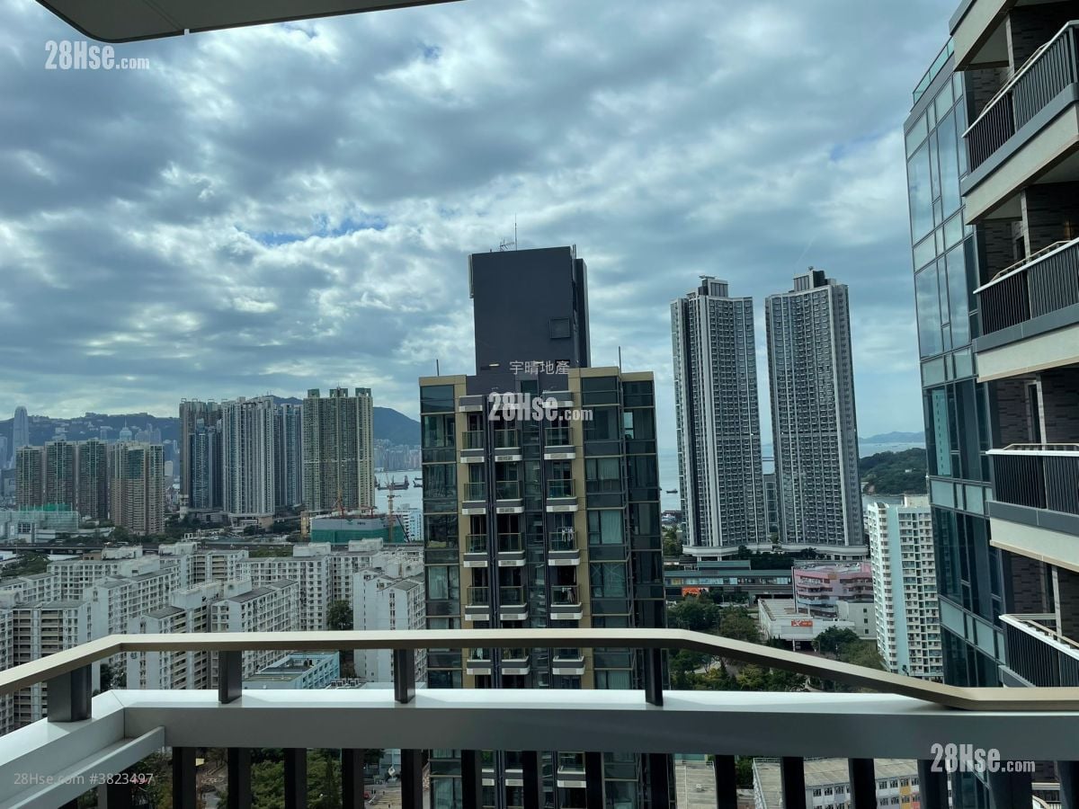 連方 租盤 開放式間隔 , 1 浴室 232 平方呎