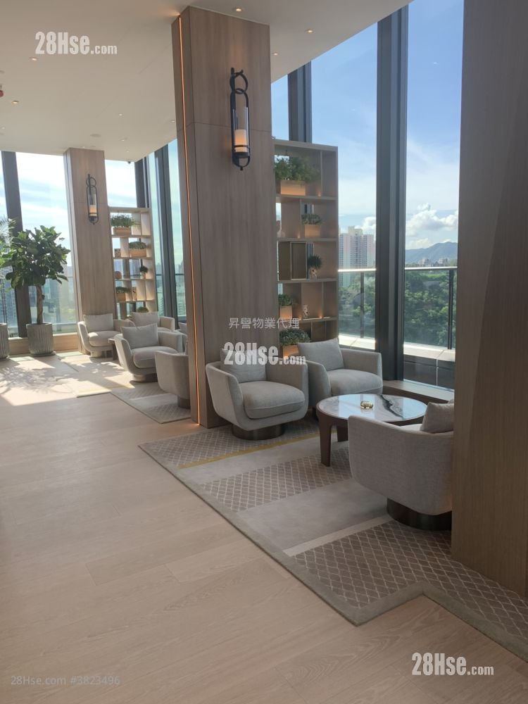 The Vantage Rental Studio 196 ft²