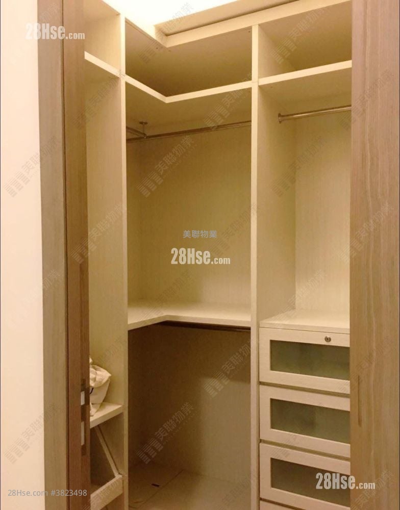 迎海 售盘 2 房 , 1 浴室 497 平方尺