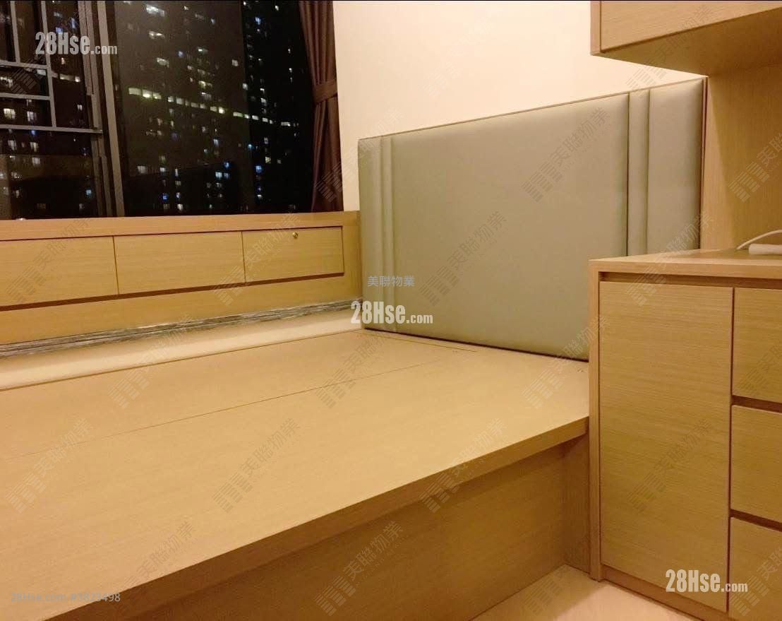 迎海 售盘 2 房 , 1 浴室 497 平方尺