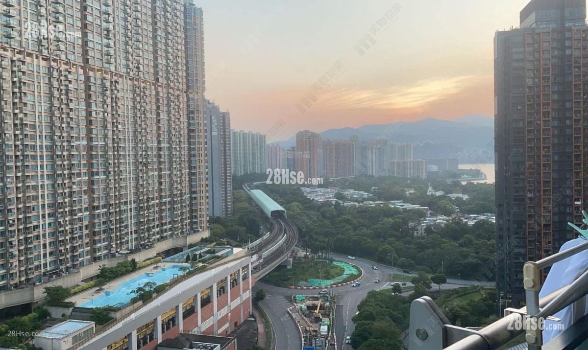 迎海 售盘 2 房 , 1 浴室 497 平方尺