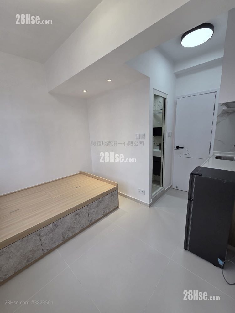 Tsimshatsui Mansion Rental Studio , 1 Bathroom