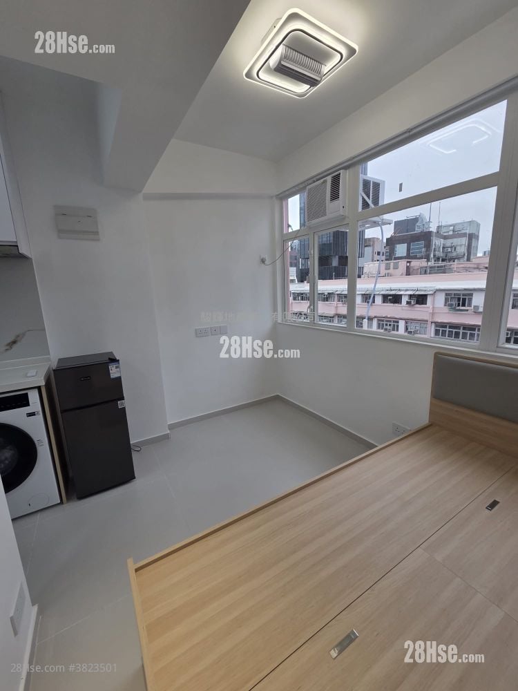Tsimshatsui Mansion Rental Studio , 1 Bathroom