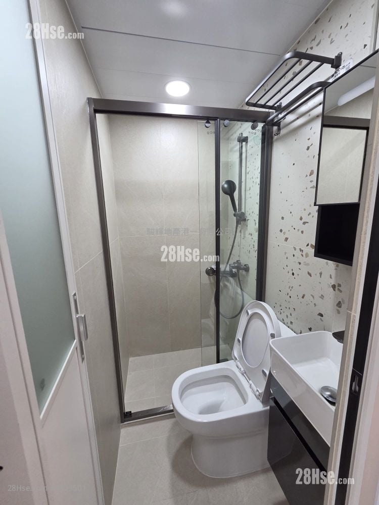 Tsimshatsui Mansion Rental Studio , 1 Bathroom