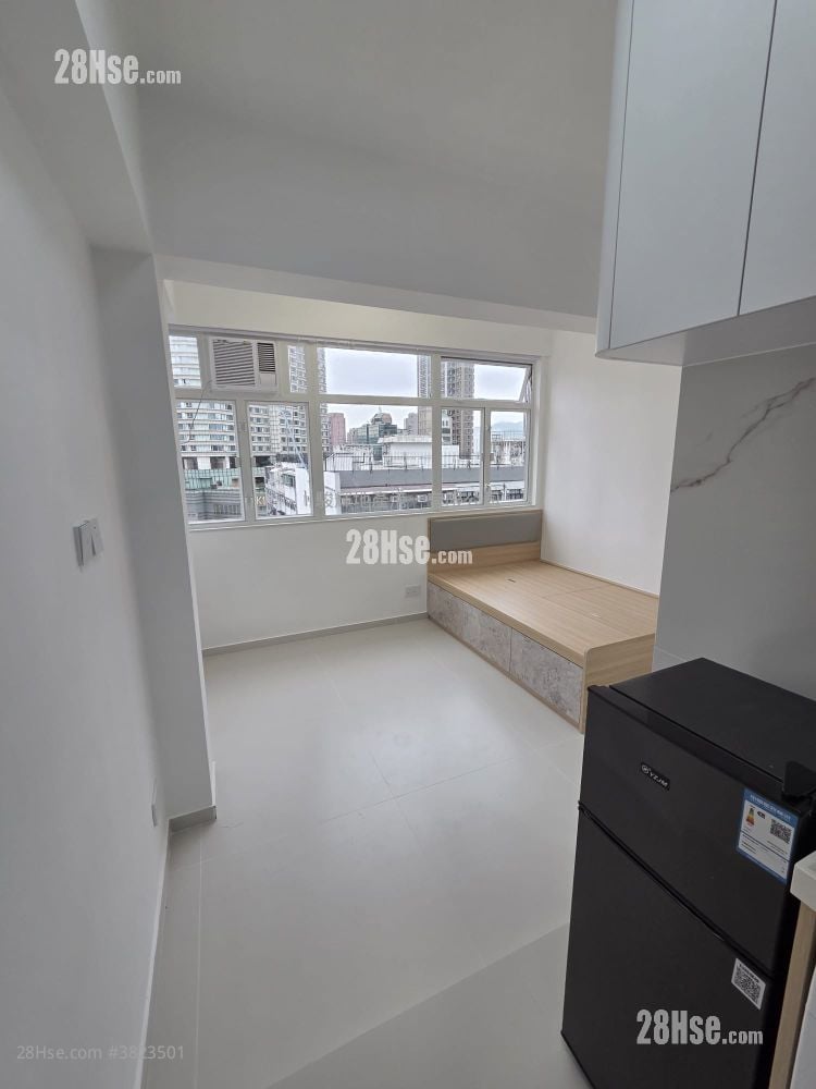 Tsimshatsui Mansion Rental Studio , 1 Bathroom