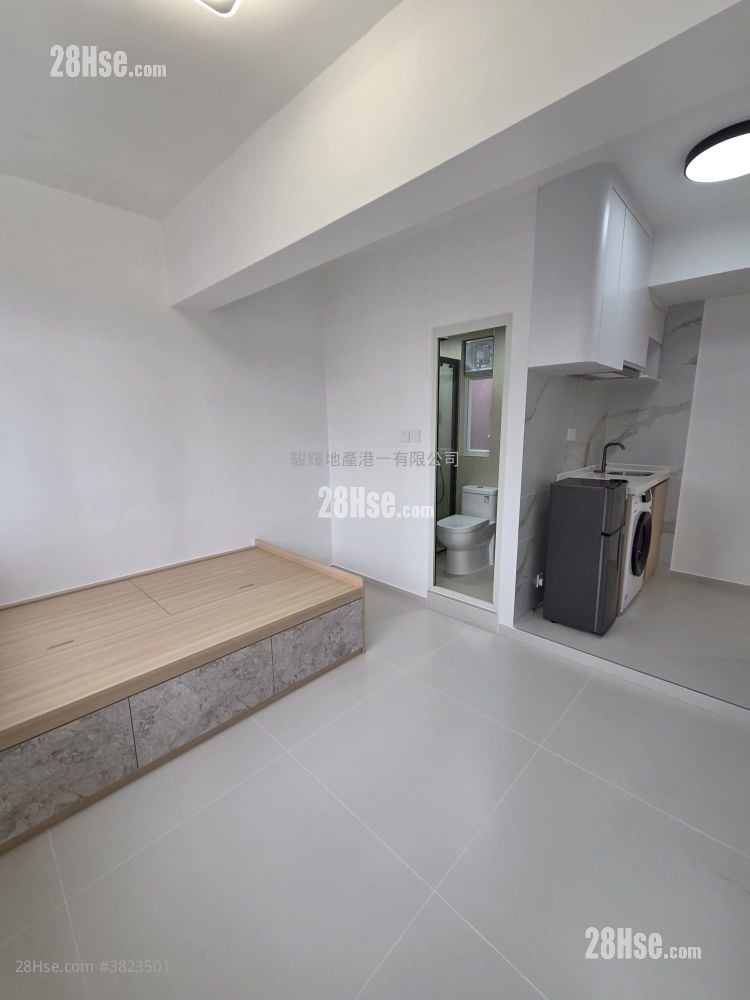 Tsimshatsui Mansion Rental Studio , 1 Bathroom