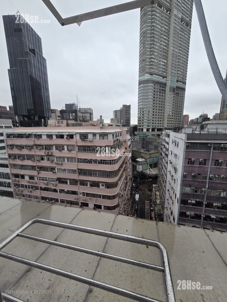 Tsimshatsui Mansion Rental Studio , 1 Bathroom