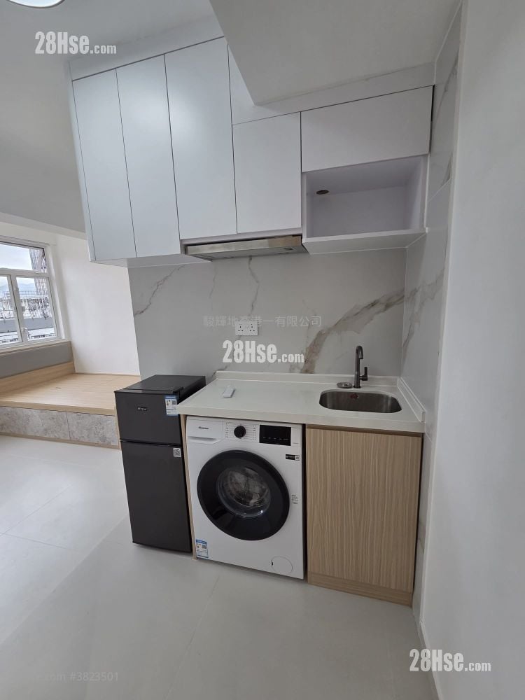 Tsimshatsui Mansion Rental Studio , 1 Bathroom