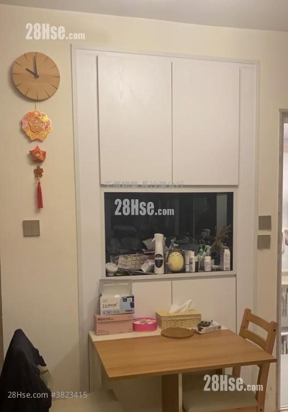 大興大廈 售盤 267 平方呎