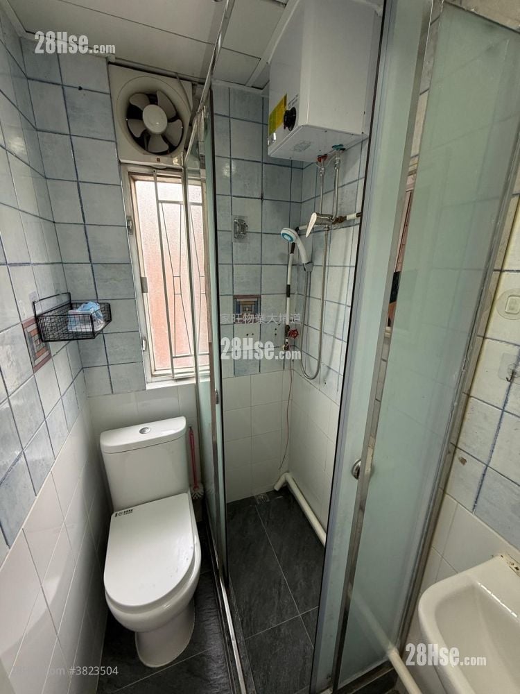 基隆樓 售盤 1 房 , 1 浴室 276 平方呎