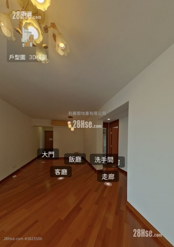 The Long Beach Sell 3 Bedrooms , 2 Bathrooms 816 ft²