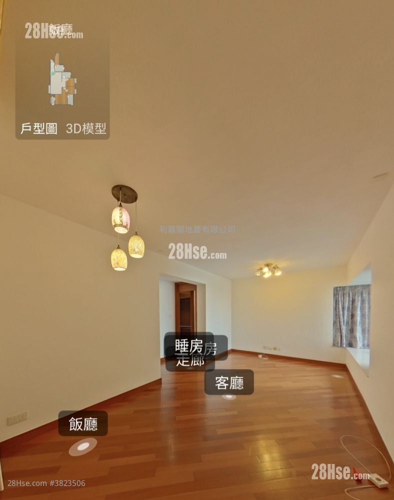 The Long Beach Sell 3 Bedrooms , 2 Bathrooms 816 ft²