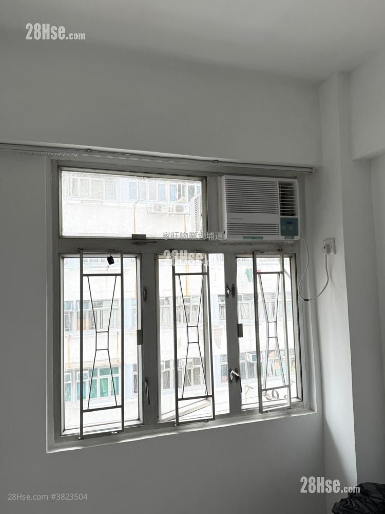 基隆樓 售盤 1 房 , 1 浴室 276 平方呎