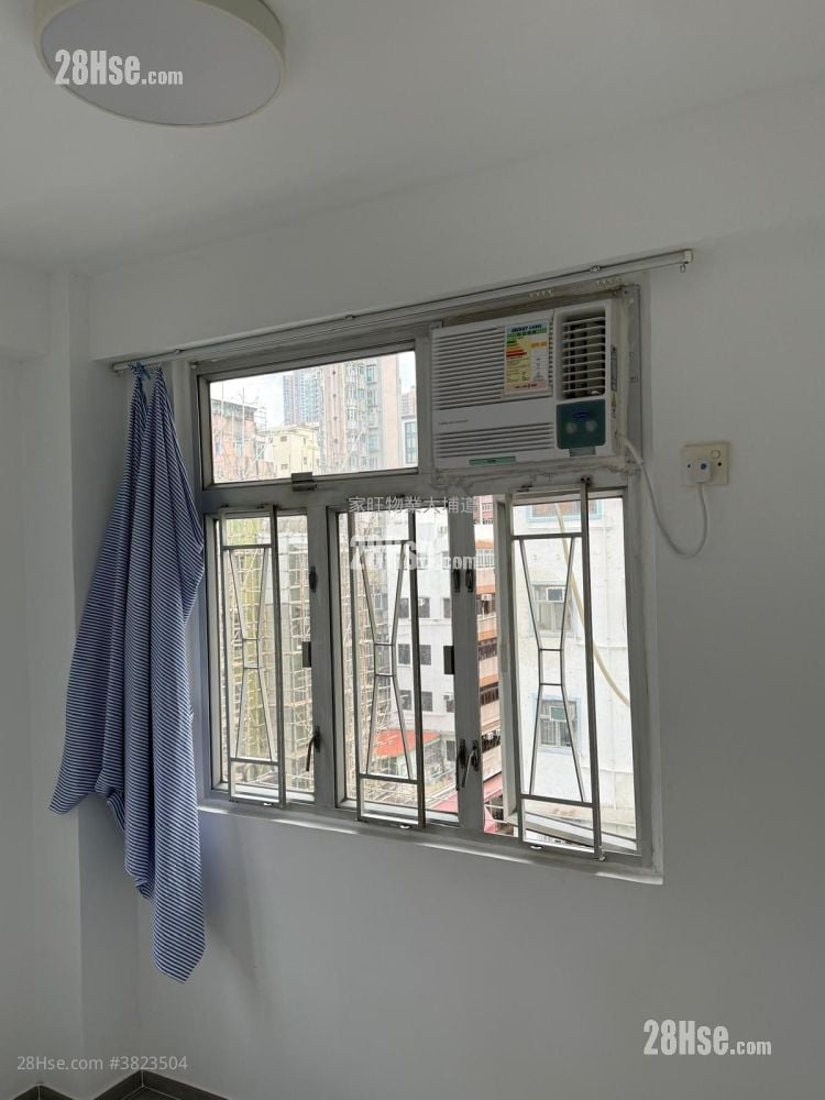 基隆樓 售盤 1 房 , 1 浴室 276 平方呎