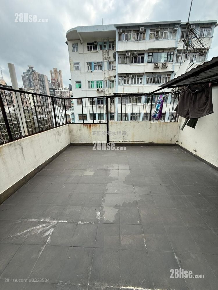 基隆樓 售盤 1 房 , 1 浴室 276 平方呎