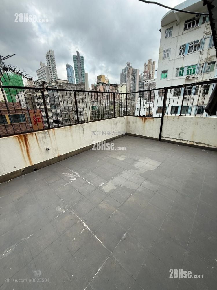 基隆樓 售盤 1 房 , 1 浴室 276 平方呎