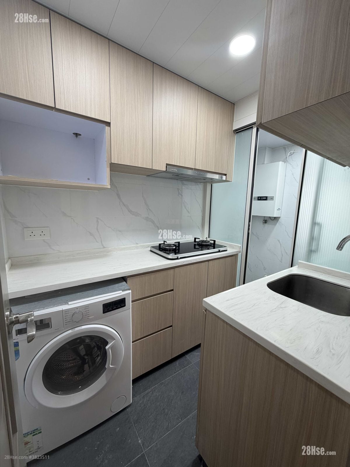 景明苑 售盘 2 房 , 1 浴室 401 平方尺