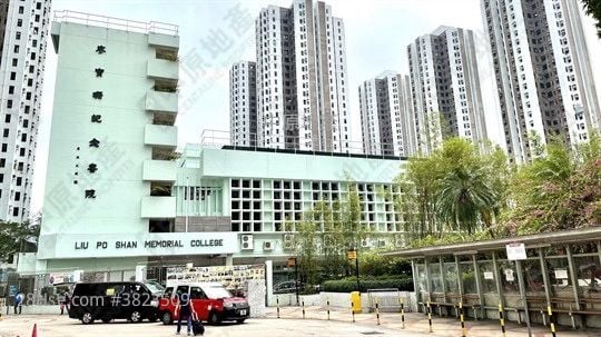 Luk Yeung Sun Chuen Rental 2 Bedrooms , 1 Bathroom 445 ft²
