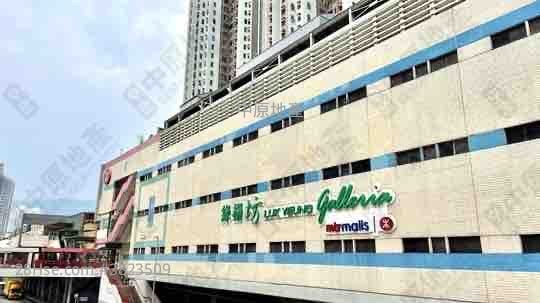 Luk Yeung Sun Chuen Rental 2 Bedrooms , 1 Bathroom 445 ft²