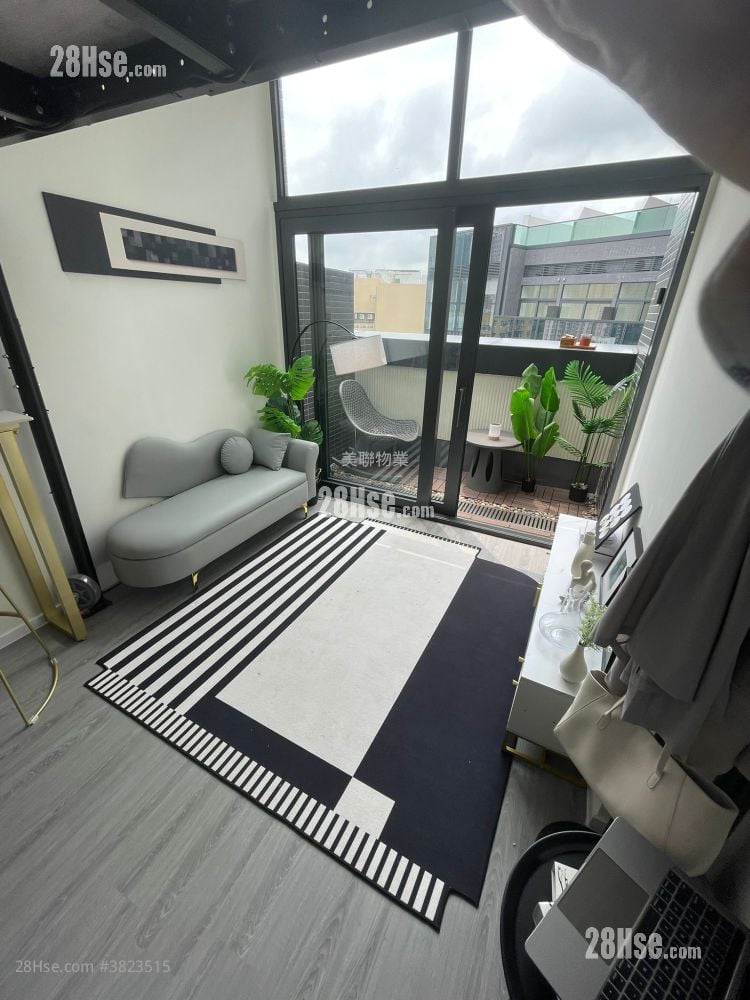 I CITY 售盤 1 廁所