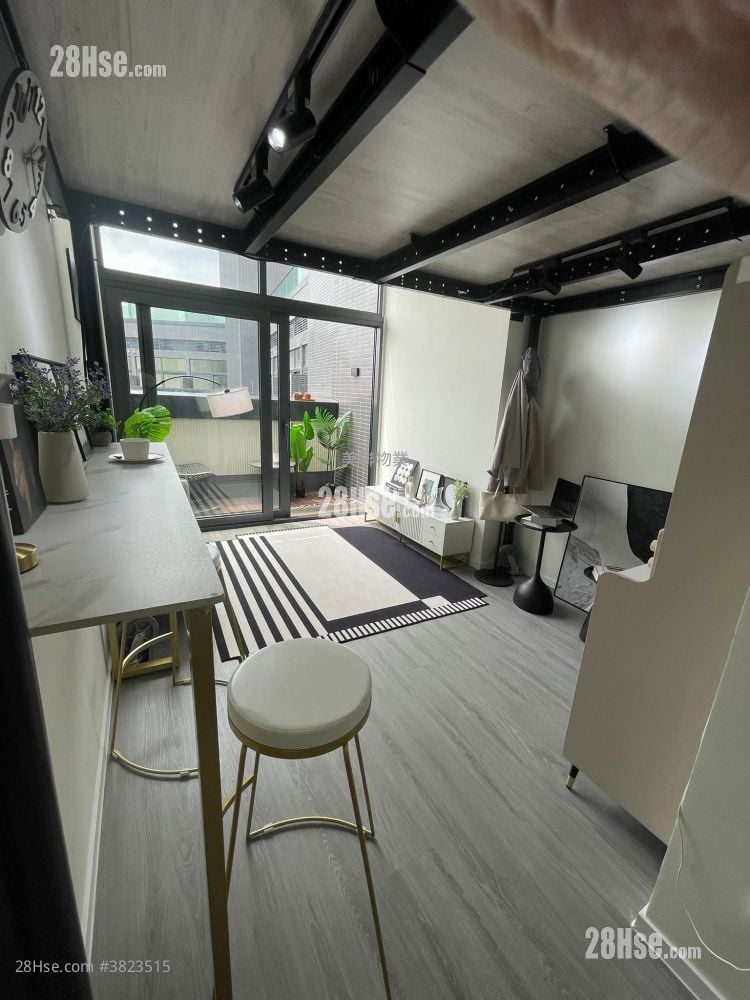 I CITY 售盤 1 廁所