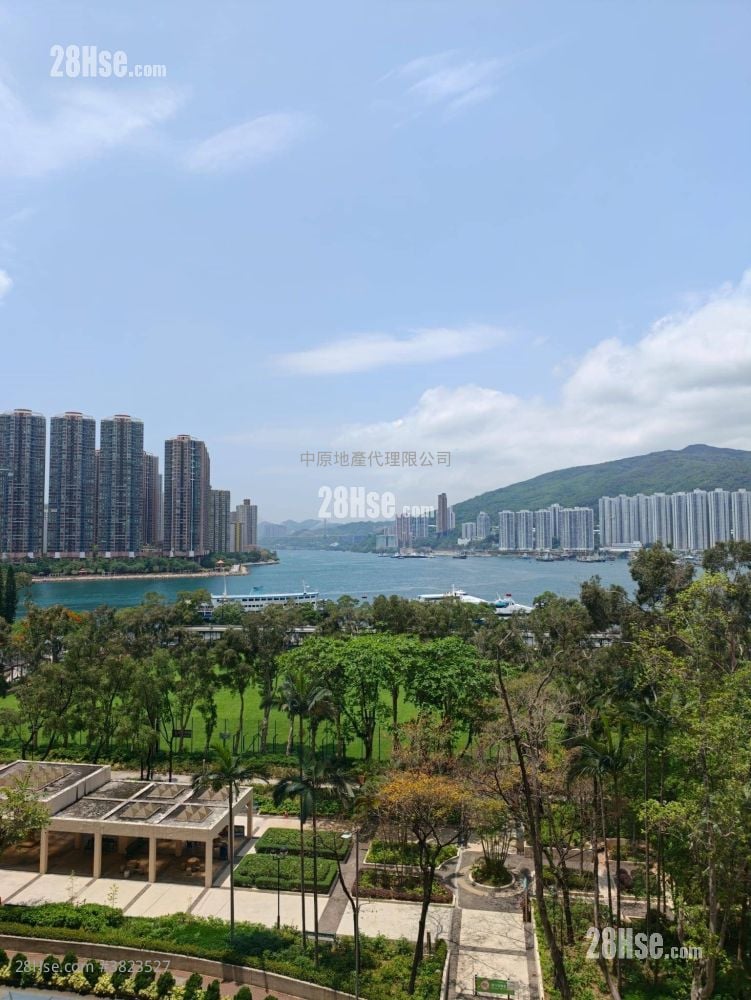 景觀: 海濱花園 售盤 3 房 , 1 浴室 583 平方呎