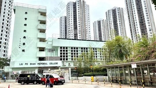 绿杨新邨 售盘 2 房 , 1 浴室 445 平方尺