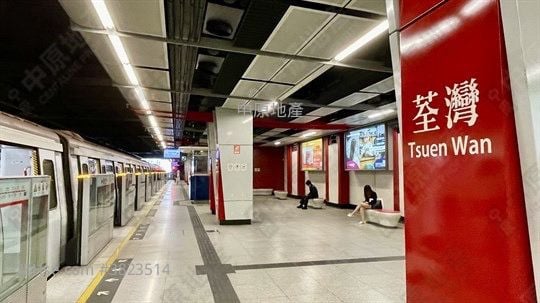 绿杨新邨 售盘 2 房 , 1 浴室 445 平方尺