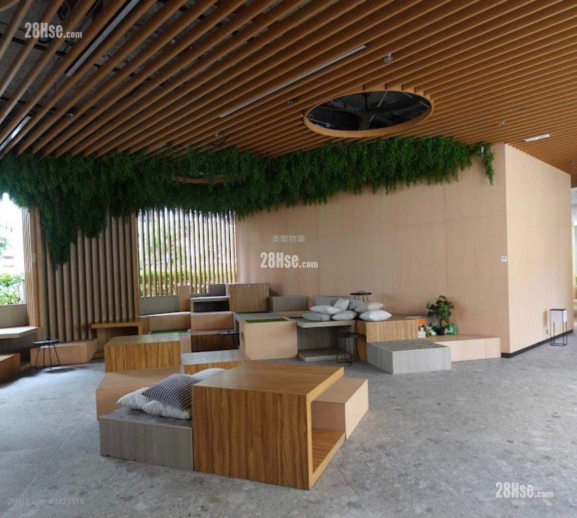 I CITY 售盤 1 廁所