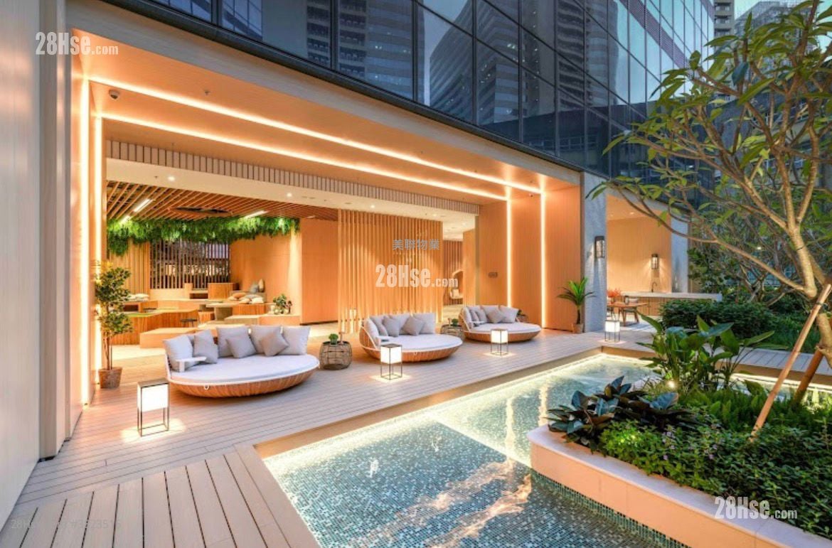 I CITY 售盤 1 廁所