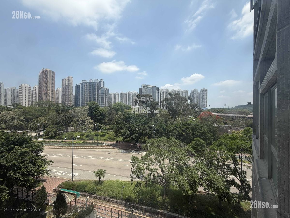 嘉湖山庄 租盘 3 房 , 2 浴室 633 平方尺