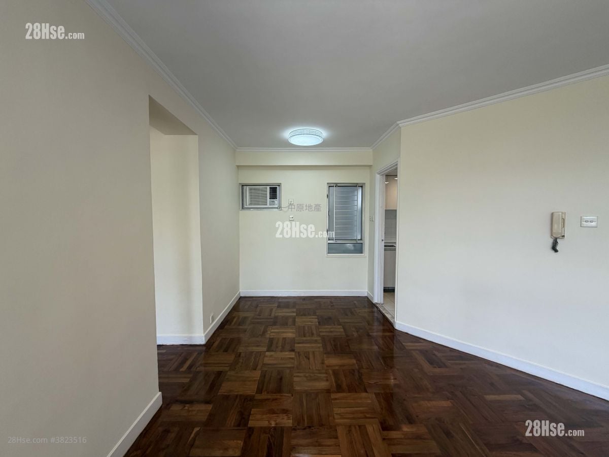 嘉湖山庄 租盘 3 房 , 2 浴室 633 平方尺