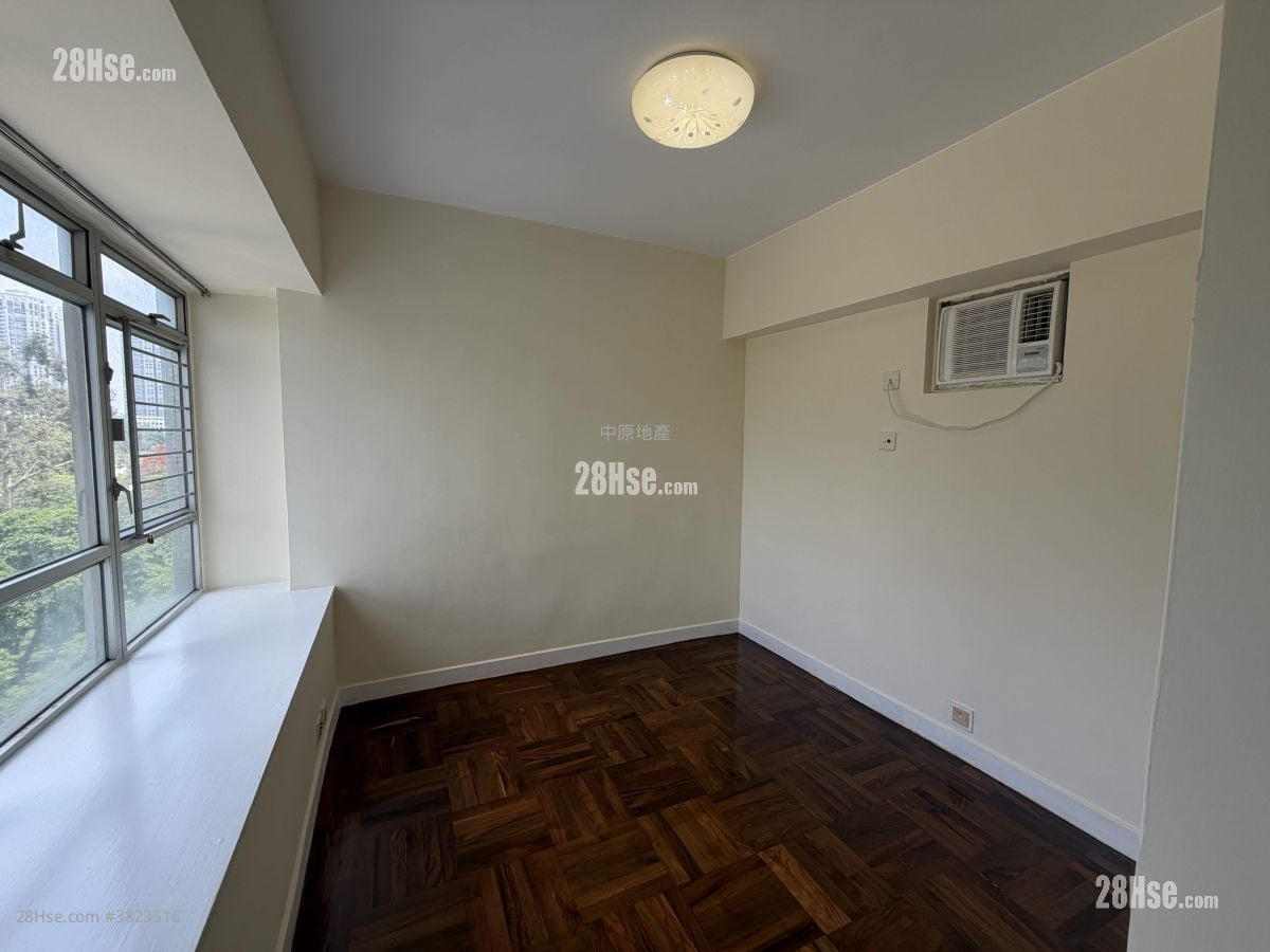 嘉湖山庄 租盘 3 房 , 2 浴室 633 平方尺