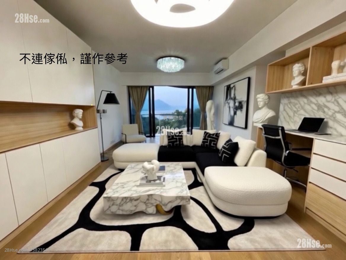 峻源 租盤 3 房 , 5+ 浴室 1,194 平方呎