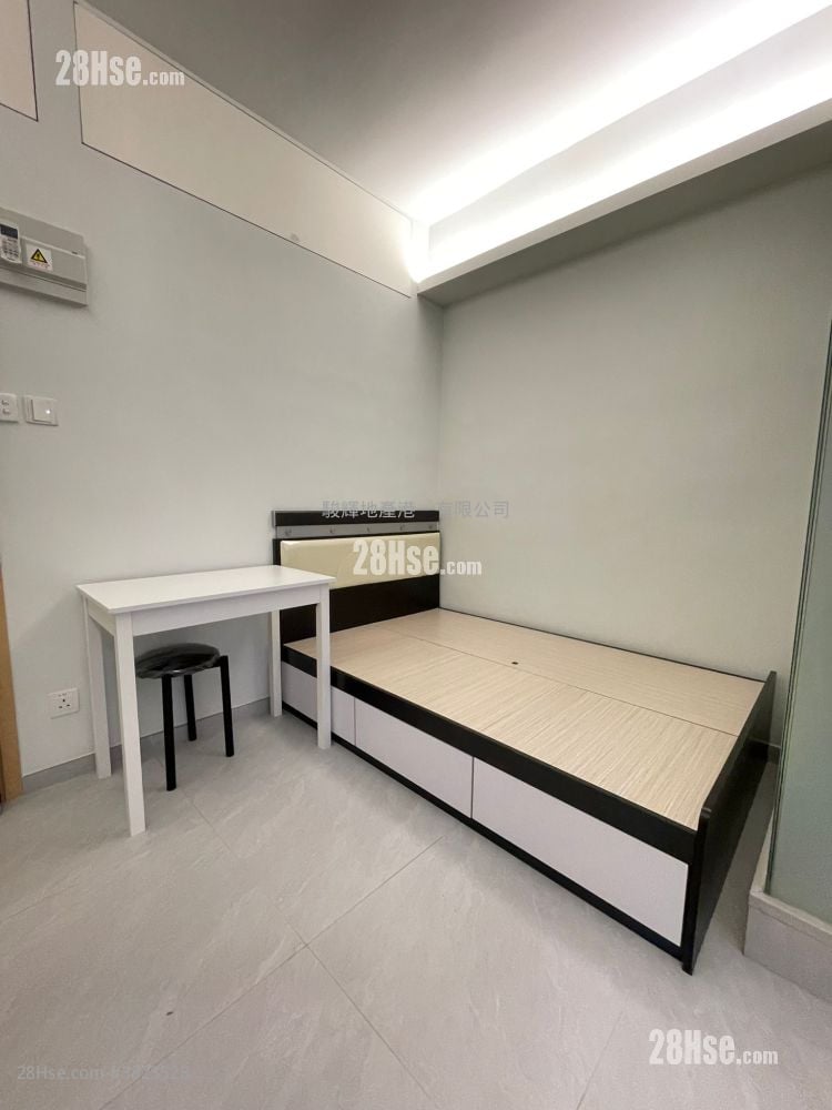 寶寧大廈 租盤 開放式間隔 , 1 浴室 160 平方呎