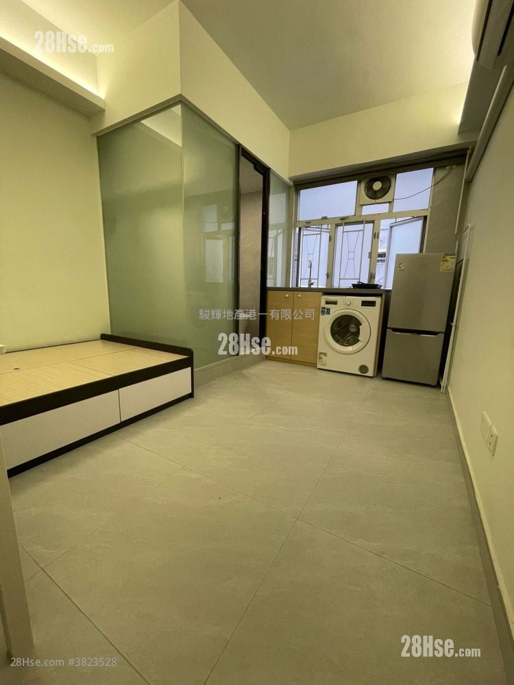 寶寧大廈 租盤 開放式間隔 , 1 浴室 160 平方呎