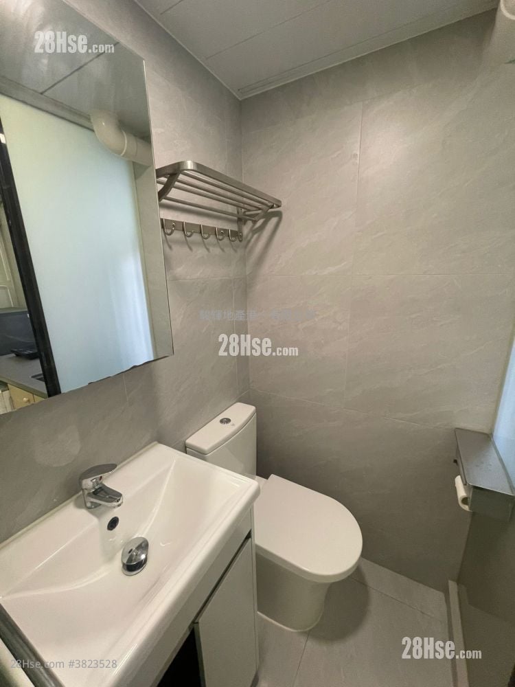 寶寧大廈 租盤 開放式間隔 , 1 浴室 160 平方呎