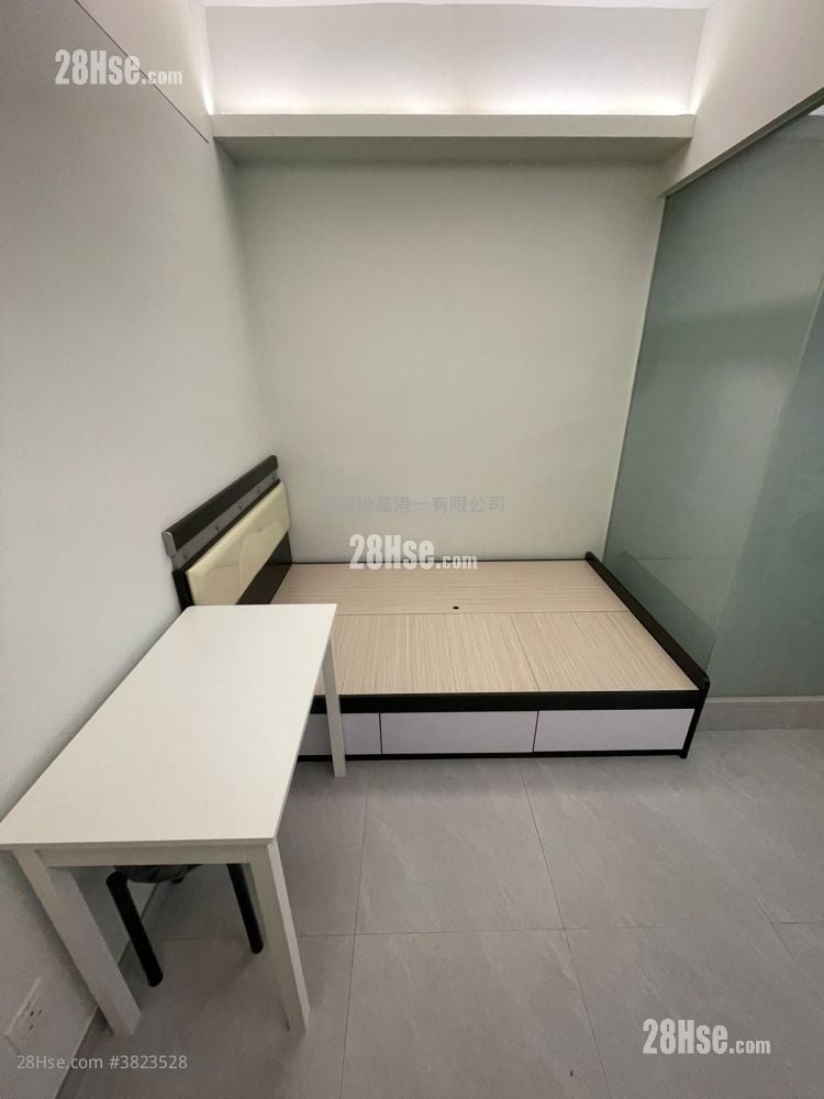 寶寧大廈 租盤 開放式間隔 , 1 浴室 160 平方呎